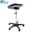 Import Wholesale Barber Salon Black Trolley Cart Beauty Salon Hairdressing Salon Trolleys with wheels from China