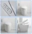 Import Wholesale bathroom vanity wc toilets one piece kicking automatic flushing washroom smart intelligent wc toilet from China