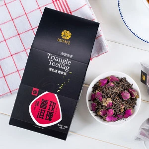 Wholesale beauty  beauty flower rose tea for health, moisturizing   improving dry skin