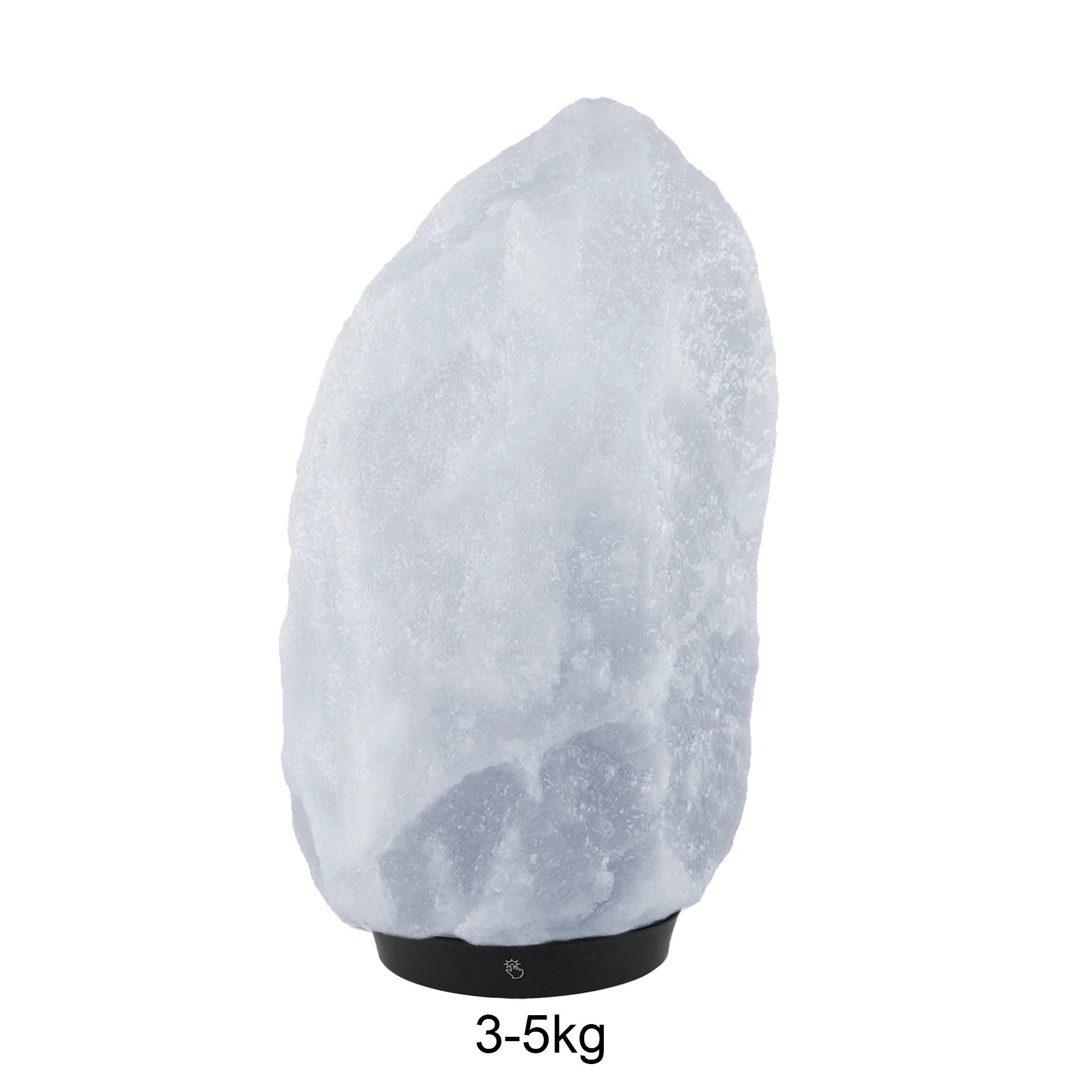 Wholesale Best Ranking Relax Mind Bulk Room Decor Crafted Pink Natural Rock Crystal Himalayan Salt Lamp Suppliers Night Light