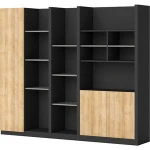 Wholesale Best Seller Wooden Filing Office Furniture Cabinet Display Storage