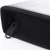 Import wholesale cd bag for car 80 Capacity pu leather black zipper cd case from China