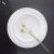 Wholesale Ceramic Dinner Set/ Plate/ Chinese Tableware/ Hotel Crockery/ Dinnerware