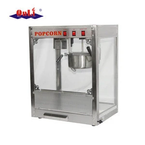 Wholesale cheap 8 Oz stainless steel popcorn machine maker price