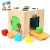 Import Wholesale cheap baby wooden educational toys for 1 year old best sale kids wooden toys for 1 year old W12D064 from China