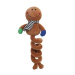 Wholesale Cheap Durable Dog Toy Interactive Pet  Plush Toy Toys