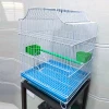 Wholesale Cheap Elaborate Iron Bird Breeding Cages