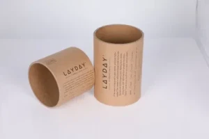 Wholesale Cheap Folding Color Kraft Package Cosmetic Tube Box