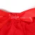 Import Wholesale Children Ruffle Skirt Baby Girls Red Chiffon Summer Red Skirt from China