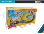 wholesale china family games small submarine shoot toy for kids