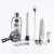 Import Wholesale cocktail accessories bar bartender tools Stainless steel bar set from China