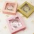 Import Wholesale Comfortable Natural 3D Faux Mink Eyelashes Vendors Handmade Vegan 3D 5D Silk Lashes from China