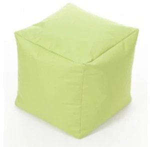wholesale cube stool square sofa Footstool ottoman
