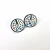Import Wholesale custom 30mm soft enamel badge lapel pin in metal crafts from China