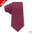 Import Wholesale Custom Company Logo Polyester Neckties Cheap Plain Black Tie for Men from China