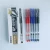 Import Wholesale Custom Gel Pen OEM 0.5 mm Ball Pen from China