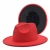 Import Wholesale Custom Logo Cheap Unisex Winter Wool Felt Fedora Panama hat from China