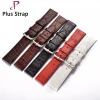 Wholesale Custom Logo Watch Accessories Genuine Leather Watch Strap For Apple Watch