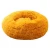 Import Wholesale Custom Luxury Soft Plush Warm Pet Bed Cushion Sofa Donut Round Cat Dog Bed from China