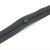 Import Wholesale custom made zipper black waterproof reflective zipper from China