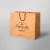 Import Wholesale Custom Printed Your Own Logo Gift Craft Shopping Paper Bag With Ribbon Handles from China