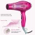 Import Wholesale Custom private label hair dryers high quality Dual Voltage professional blow hair dryer from China