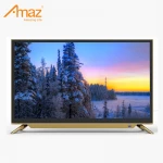 wholesale customize product 55 inch big flat screen smart led 4K tv