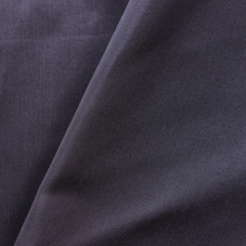 wholesale factory price 100% nylon fd 380t black dyed nylon fabric for garment