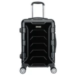 Wholesale Fashion cabin ABS+PC luggage , 20 24 inch cool luggage sets luggage suitcase