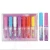 Import wholesale fashion cosmetic lipgloss private logo long-lasting lip gloss from China