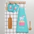 Import Wholesale Fashionable Cotton Unicorn Printing Kitchen Apron&amp;Pot Holder&amp;Oven Gloves Set Household Supplies from China