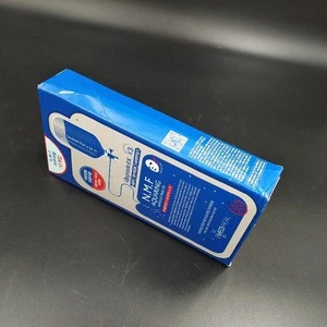 Wholesale Foldable Custom Pharma Box Packaging Medicine Paper Box With Printing