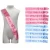 Import Wholesale Girl Favor Party Black Princess sashes from China