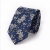 Wholesale Hand Made Fashion Digital Print Mens 100% Silk Tie Cravat