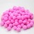 Import Wholesale high-grade Custom Size DIY Kids Craft Handcraft Assorted  polyester Soft Fluffy Pompoms for birthday party hats from China