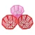 Import Wholesale high quality cheap price small plastic basket from China
