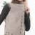 Import Wholesale high quality china women gray fur collar waistcoat fashion girl vest from China