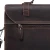 Import Wholesale High Quality shoulder strap flip Genuine Leather Laptop Computer Bag for Men handbag for macbook pro from China