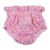 Wholesale High Quality Summer Fashion Small Sequin Children Bloomers High Waist Baby Kids Girls Shorts