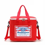Wholesale hight quality cheap custom cooler bag lunch insulated bag with low moq