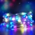 Wholesale Holiday Lighting 8 Modes LED Outdoor Globe Frosted White Ball Wifi String Lights