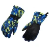 wholesale hot fashion high quality winter warm cool ski gloves