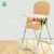 Import wholesale hot sale hight-adjustable children table and chairs baby seat baby high feeding chair / dinner high chair from China
