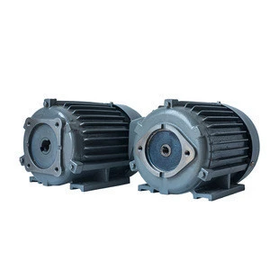 Wholesale Hydraulic System 12V 24V 48V Electric Dc Motor, 10HP 5hp 3hp 2hp 3 Phase Electric Motor 220v 380v Ac Motor Drive Pump
