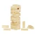 Import wholesale Indoor/Outdoor hot Selling Wooden game Stacking Blocks giant Tumble Tower classic toys wooden Tumble Tower game from China