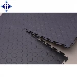 Wholesale Interlocking PVC Garage Tiles