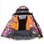 Import Wholesale Kid Sublimation Colorful Outer Clothes Padding Ski Jacket Girl Warm Outdoor Sport Coat from China