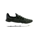wholesale knitted material popular athletic shoe upper knit for sport
