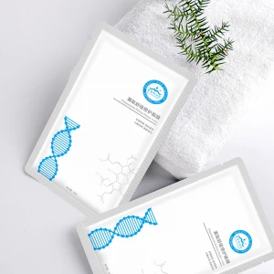 Wholesale Korean Cosmetics Face Hydrating Mask Medical Nonwovens Facial Sheet Mask For Sensitive And Cosmetic Skin Damage