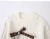 Import Wholesale lazy style irregular sweater ladies hand-knitted rope knitted women long loose pullover sweater from China